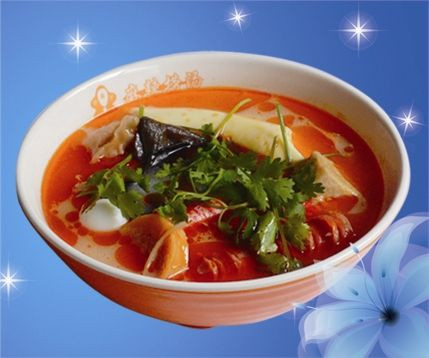 珍辣味麻辣捞烫加盟