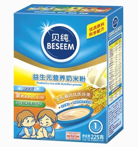 贝纯辅食加盟