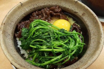 民记煲仔饭加盟