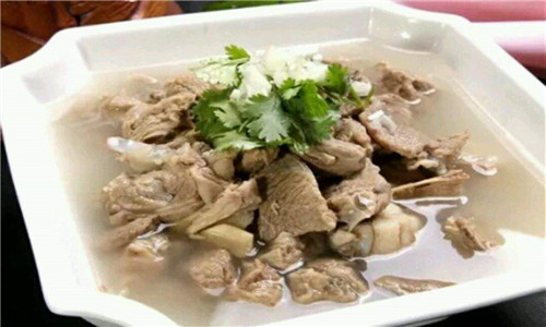 鼓楼羊杂割加盟