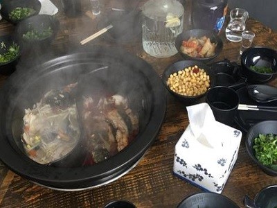 帽鲜创意蒸汽火锅加盟