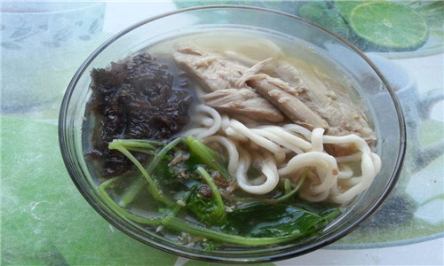 今口福洪濑酸菜面加盟