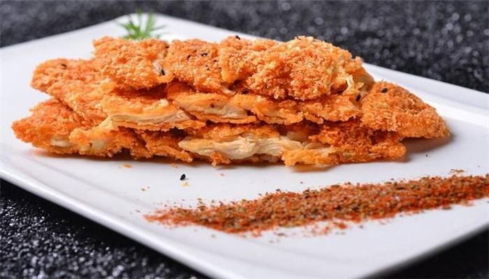 食客大鸡排