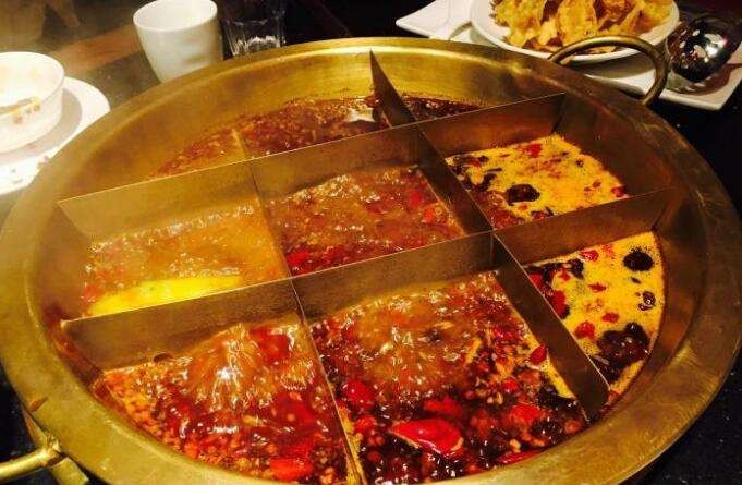 九格久香火锅