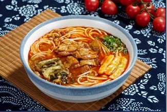 新化向东街粉面馆