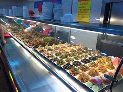 顺旺客中式快餐加盟