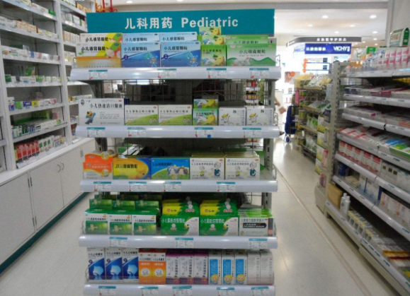 百和堂大药房加盟