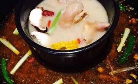三道杠火锅