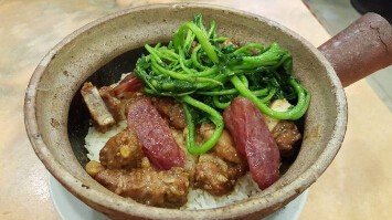 民记煲仔饭加盟
