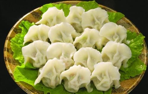 喜妙福水饺