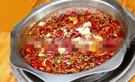 富顺酸菜豆花火锅