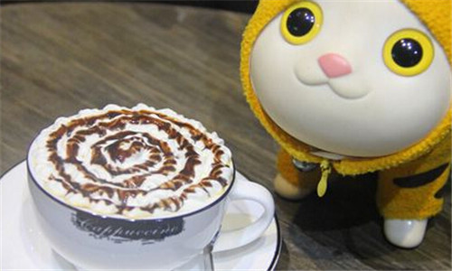 猫茶加盟