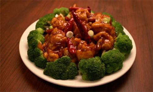 JE中餐厅加盟