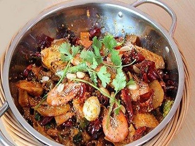 十麻九辣麻辣涮香锅