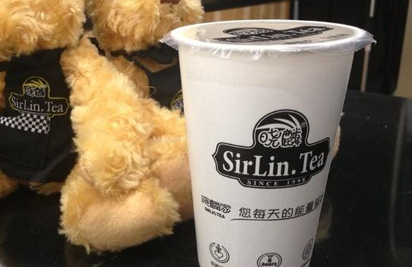 晓麟奶茶加盟