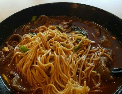 疯狂小面