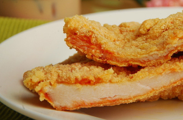 哼特英雄鸡排