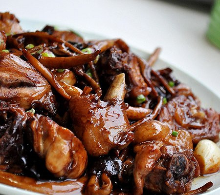 永明麻辣香锅