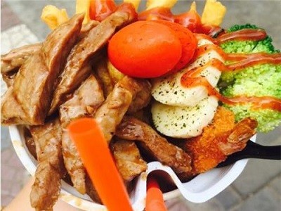牛芒熊牛排杯加盟