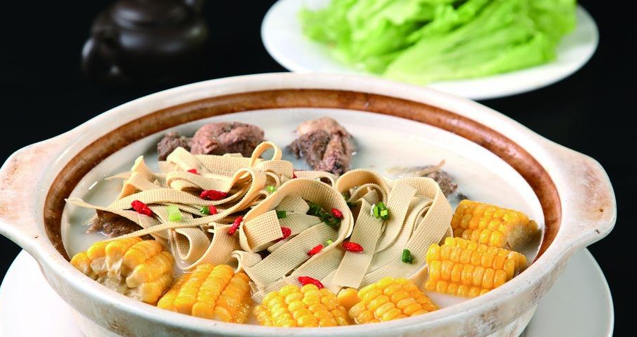 味通天下砂锅加盟