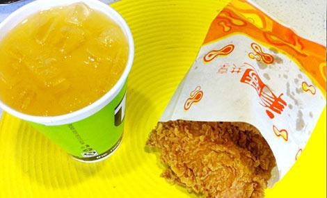 大鸡排檬果汇加盟