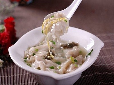 馄饨博士加盟