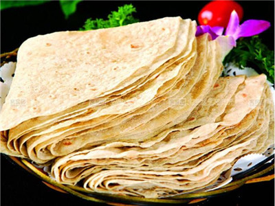  快乐的饼快餐加盟