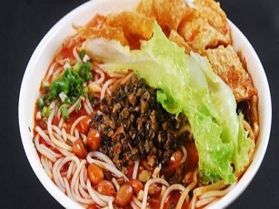 秋香螺蛳粉加盟