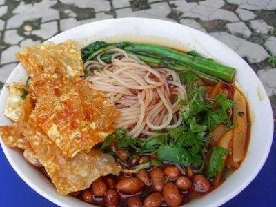 秋香螺蛳粉加盟