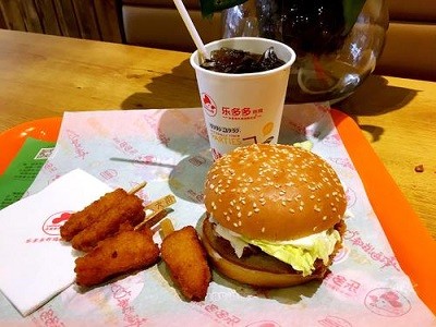 乐多多炸鸡汉堡加盟