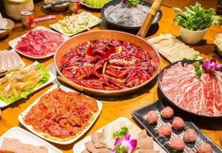 久盛隆火锅