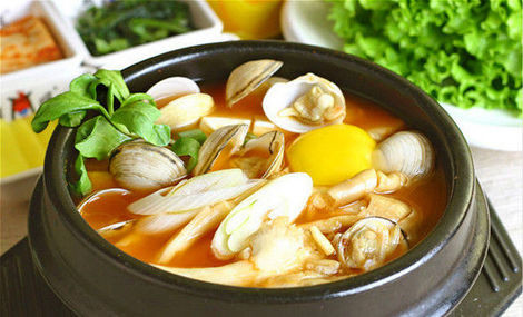 韩一拌饭