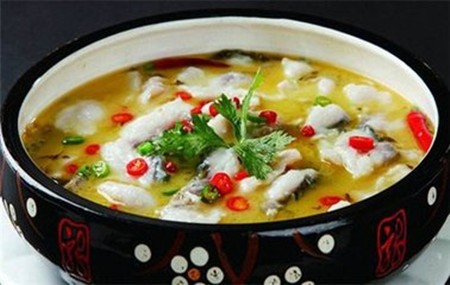 乐锅酸菜鱼火锅