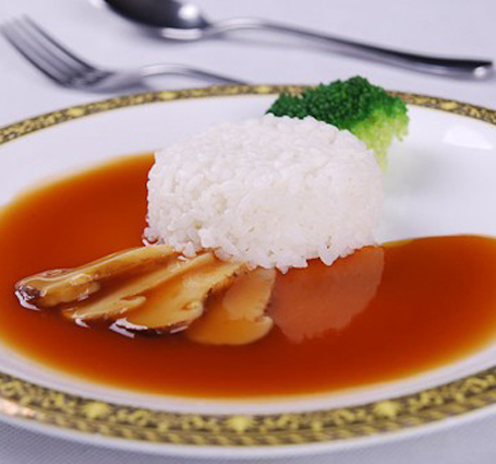 孙先生捞饭