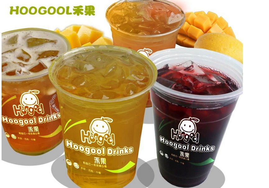 禾果饮品加盟