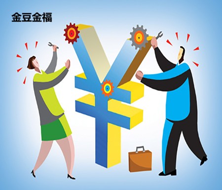 金豆金福