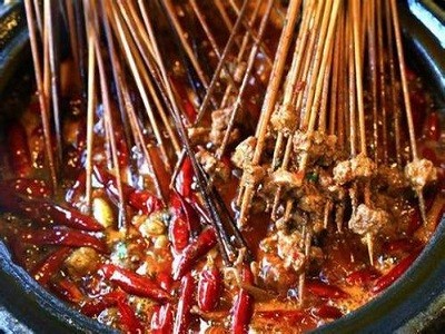 蜀宗签味串串香
