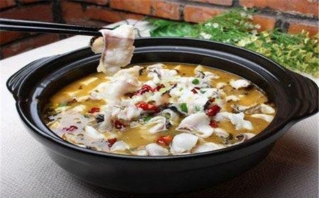 鱼东家酸菜鱼加盟