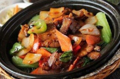 华人煲仔饭