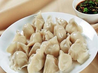 君福百家喜饺子