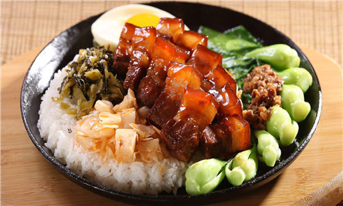 饭外篇铁板饭加盟