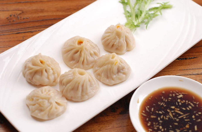 赐御宴灌汤包