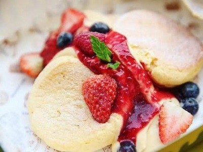 Hotcake舒馥芮松饼
