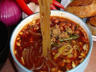 伤心酸辣粉加盟