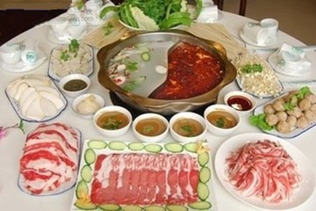 草原兴发火锅店