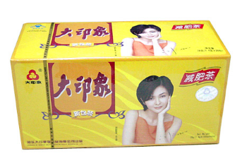 大印象减肥茶