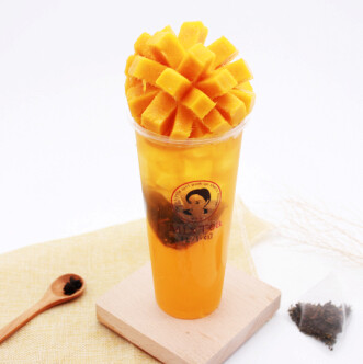 杜小姐茶饮加盟
