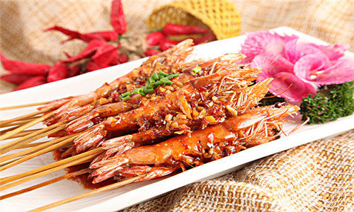 谷麦香麻辣烫