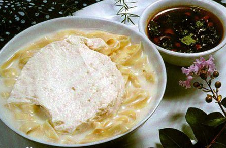 老城豆花面