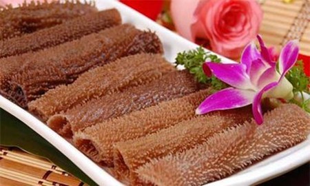 曾毛肚火锅